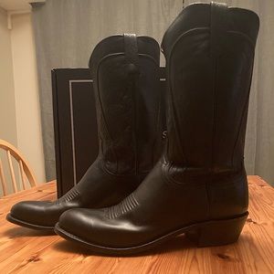 Lucchese Bart 12 EE N1597.R4. New with tags.